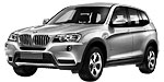 BMW F25 U2697 Fault Code