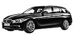 BMW F31 U2697 Fault Code