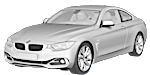 BMW F32 U2697 Fault Code